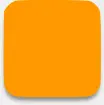 Bewerbung deckblatt orange